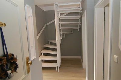 Vakantieappartement Gezinsvakantie Hörnum