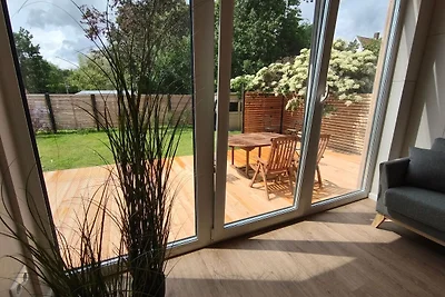 Tiny-Ferienhaus Balje