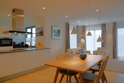 Vakantieappartement Gezinsvakantie Stolpe auf Usedom