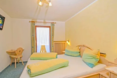 Vakantieappartement Gezinsvakantie Pfunds