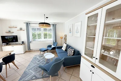 Apartament Dla rodzin Göhren