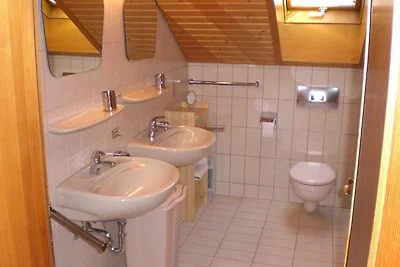 Vakantieappartement Gezinsvakantie Bad Dürrheim