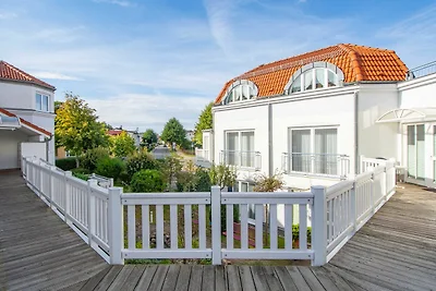 Vakantieappartement Gezinsvakantie Kühlungsborn