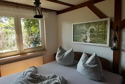 Spreewaldferienwohnungen Stein - Ferienhaus B...