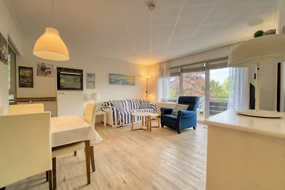 Vakantieappartement Gezinsvakantie Heiligenhafen