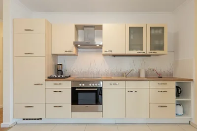 Ferienwohnung mit super Balkon in Baabe