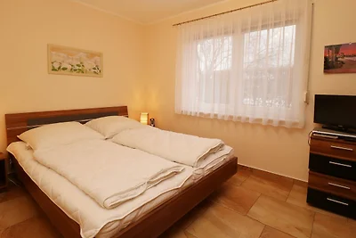 Fewo Sommergarten 26a/6-1 SZ bis max. 4 Pers.