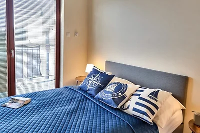 Vakantieappartement Gezinsvakantie Swinoujscie