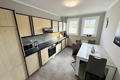 Villa Störtebeker Whg. 14 mit Balkon