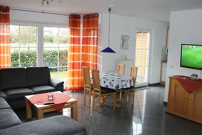 Wohnung 1.2. ist 65m² gross mit 2...