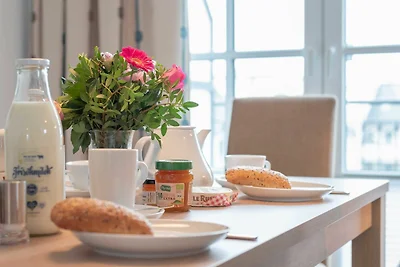 Vakantieappartement Gezinsvakantie Börgerende