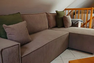 Vakantieappartement Gezinsvakantie Neupetershain