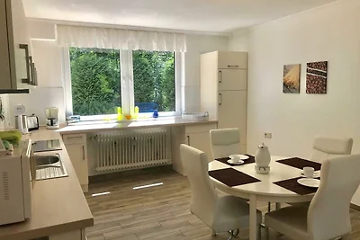 Vakantieappartement Gezinsvakantie Bad Bevensen