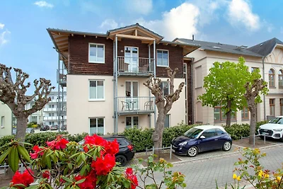Vakantieappartement Gezinsvakantie Ahlbeck
