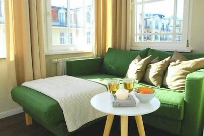 Villa Anna Bansin, 5 Saphir