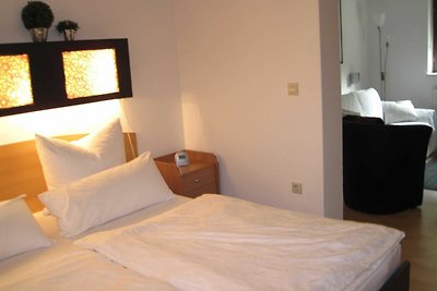 Ferienwohnung 45qm, 1 Wohn-/ Schlafraum, max.