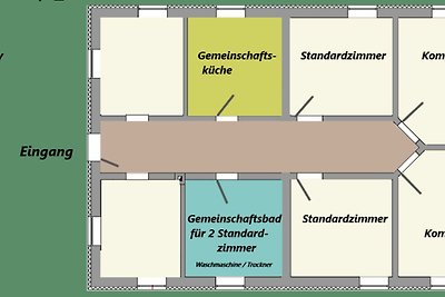 Vakantieappartement Gezinsvakantie Elsterheide