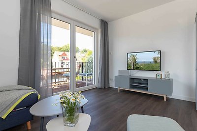 Vakantieappartement Gezinsvakantie Rerik