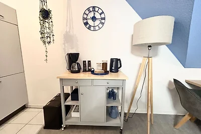 Blue Apartment