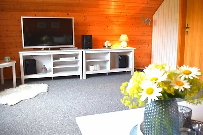 Vakantieappartement Gezinsvakantie Pommerby