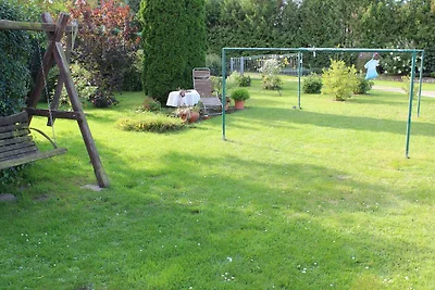 Vakantieappartement Gezinsvakantie Züssow