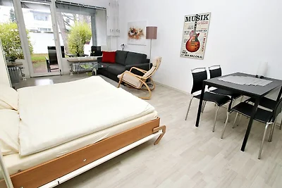 Vakantieappartement Gezinsvakantie Travemünde