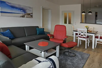 Appartamento Vacanza con famiglia Westerland