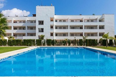 Vakantieappartement Gezinsvakantie Cala de Mijas