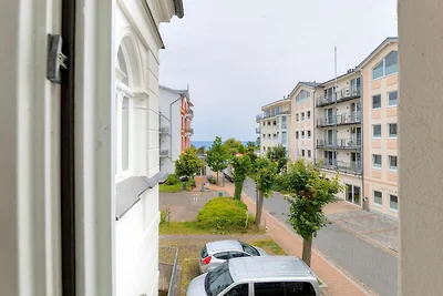 Appartement Vacances avec la famille Ahlbeck