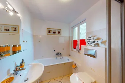 Ferienhaus Turmhaus mit Dachterrasse