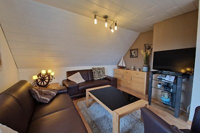 Holiday flat family holiday Wittmund