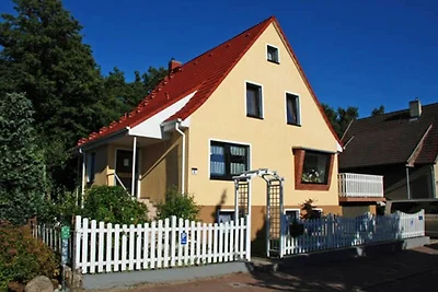 Ferienwohnung zur Baaber Heide
