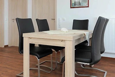 Appartamento Vacanza con famiglia Bensersiel