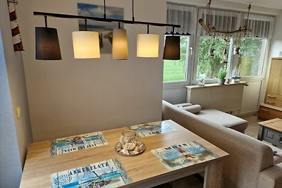 Appartamento Vacanza con famiglia Wittmund