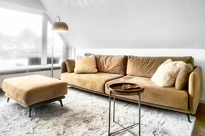 Strandappartement Dünenliebe