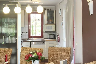 Vakantiehuis Ontspannende vakantie Klütz