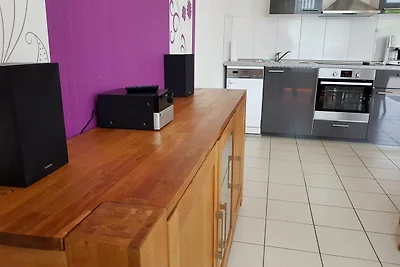 Typ M15 Drei-Raum-FeWo im Erdgeschoss