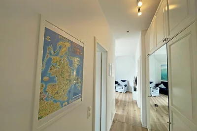 Grüne Düne Whg. 21 Meerblick mit Balkon &...