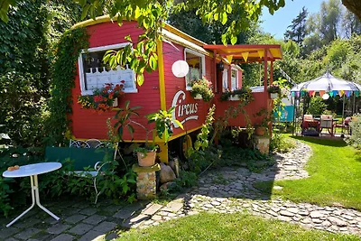 Vakantiehuis Ontspannende vakantie Wredenhagen
