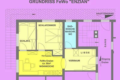 FeWo - ENZIAN