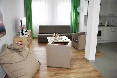 Appartamento Vacanza con famiglia Borkum