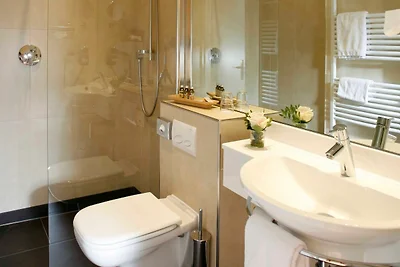 Haupthaus Doppelzimmer mit Balkon