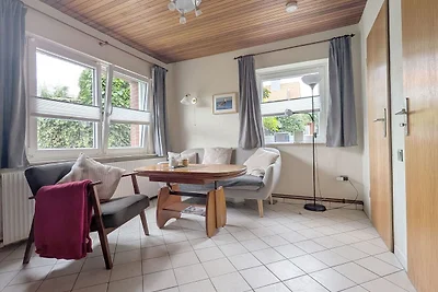 Vakantieappartement Gezinsvakantie Sierksdorf