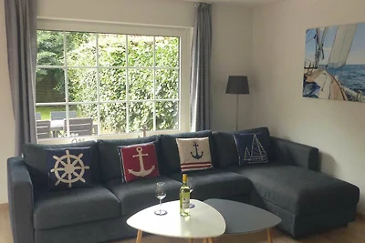 Vakantiehuis Ontspannende vakantie Wittmund