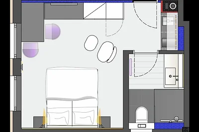 Apartment Hofidyll