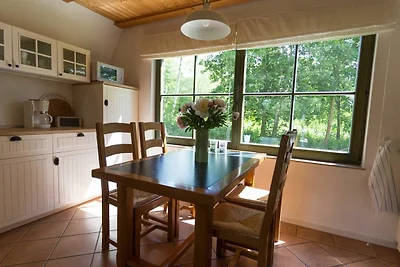 Finnhütte am Schweriner See - Haus 4