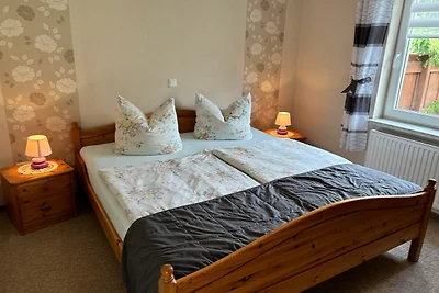 Vakantieappartement Gezinsvakantie Mölschow