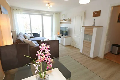 Ferienwohnung Ostseebrise mit Balkon