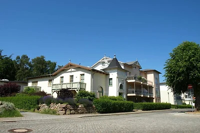 Vakantieappartement Gezinsvakantie Kühlungsborn