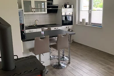 Ferienwohnung Erdgeschoss Waterkant